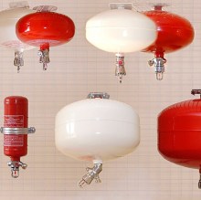 АСПТ автоматическая система пожаротушения